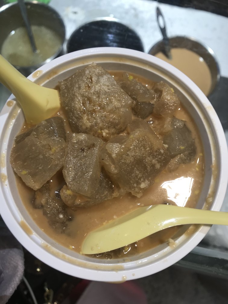 地道的大连焖子,可以进来看看这篇文章