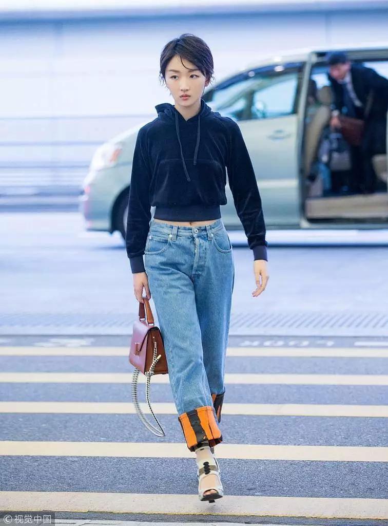 卫衣有毒!!12款搭配时髦一年