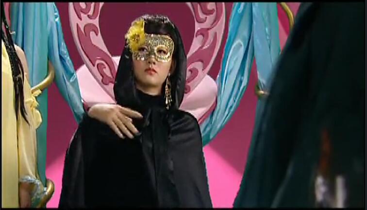 《巴啦啦小魔仙》中这五位的名字不能倒着念,