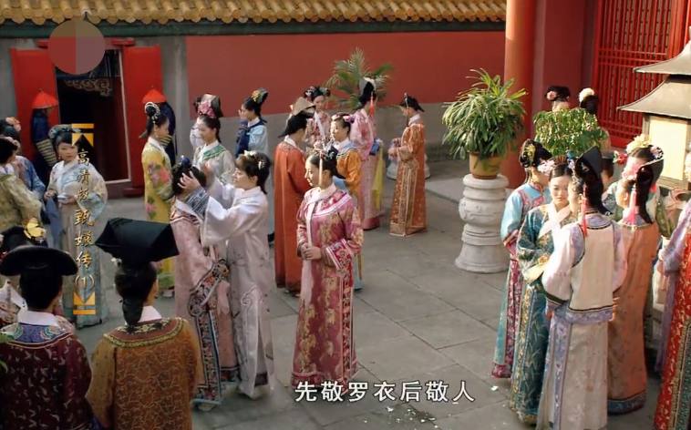 《甄嬛传》:原来甄嬛说的这句话比“皇后杀了皇后”更可怕!