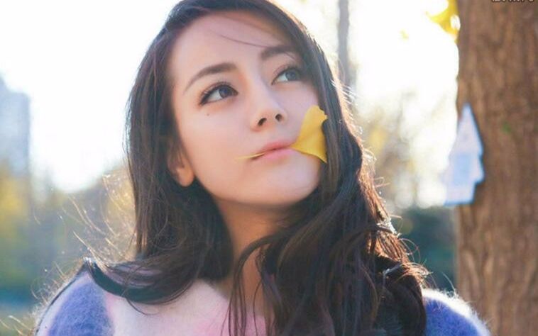 女神评选,第一竟然还整过容?迪丽热巴领衔