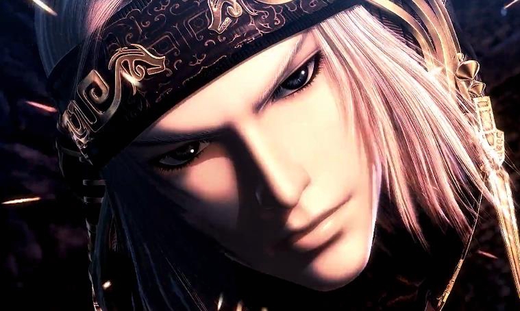 天行九歌盖聂出场,即将接近完结尾声,这样的结