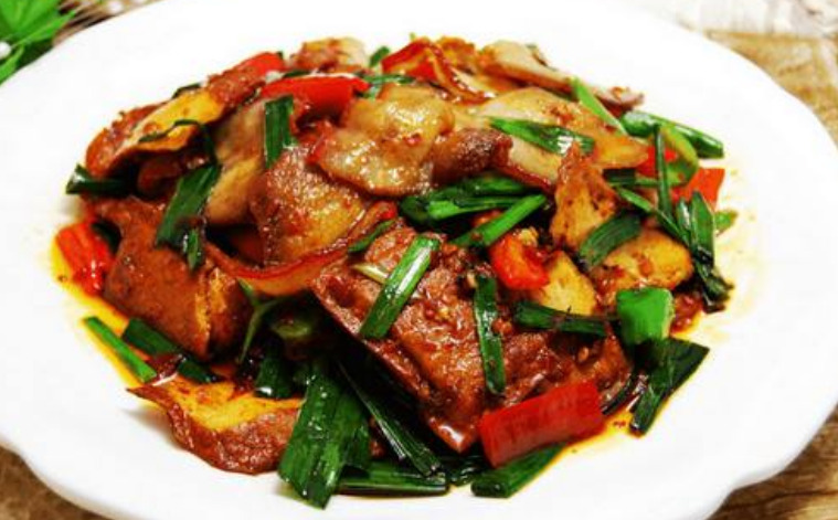 1,回锅肉