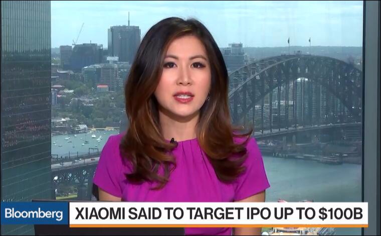 传小米估值1000亿美元2018年IPO,已经在做这