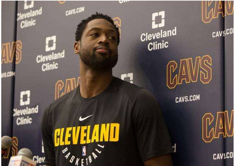 骑士离队第一人出炉!竟是抱怨詹皇阻拦韦德加