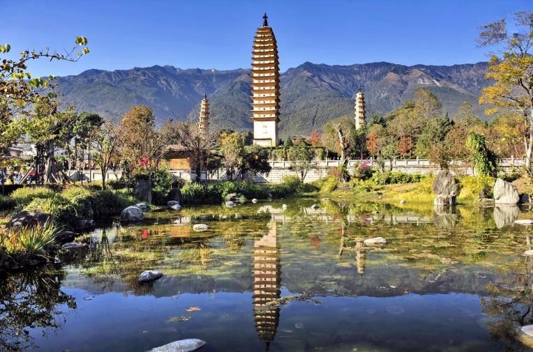 云南最出名的三座旅游城市,你一般去哪里呢?