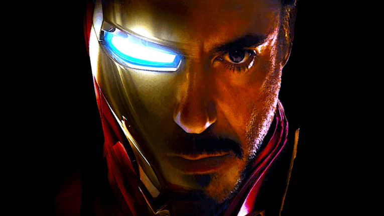 钢铁侠最土豪的一套战甲,纯金外表,既帅气又强大!