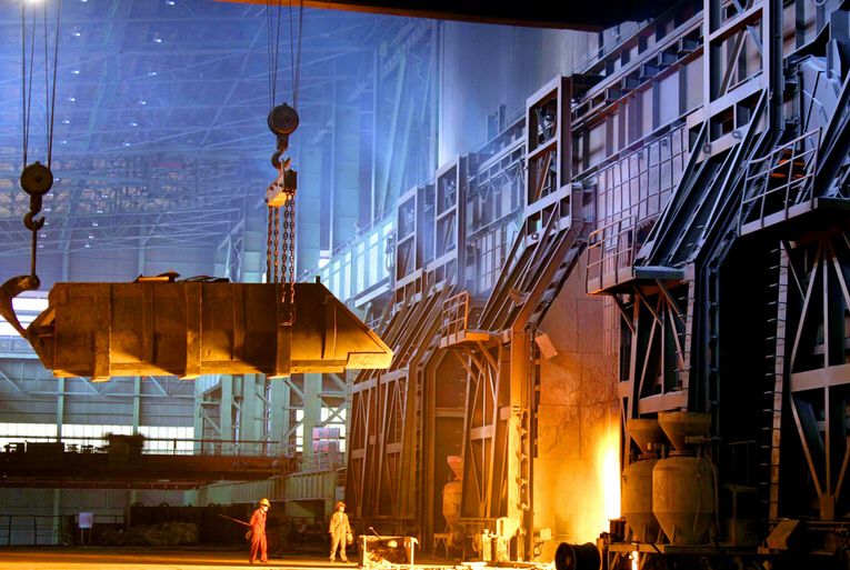 唐山又有两家大型钢厂将搬迁!