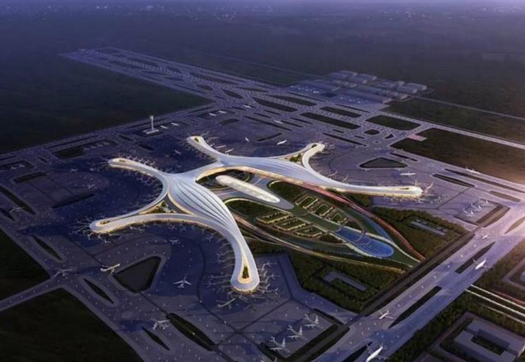 中国唯一一个有2个4F机场的城市, 堪比北京!