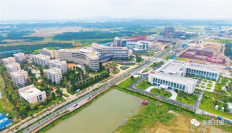 【海头条】博鳌乐城超级医院4月份投入运营