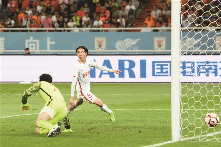 讨论!张修维在国内球员中是什么水平?球迷:他