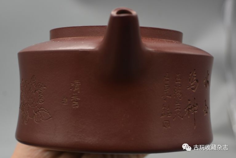 顾景舟紫砂壶
