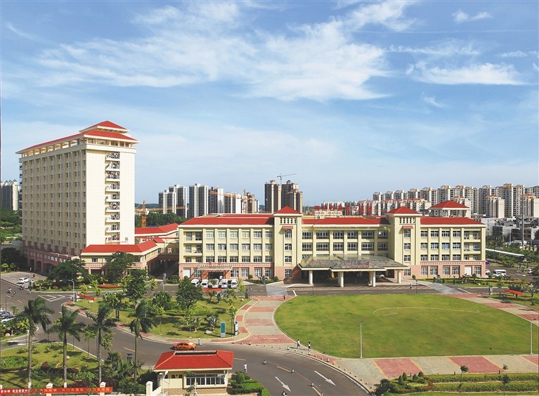 图片由海南西部中心医院提供.