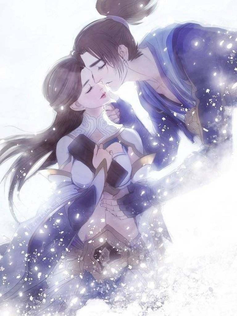 王者荣耀情侣 新浪网