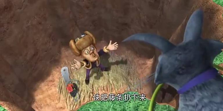 盘点《熊出没》里肥波五次救主,谁说肥波比光