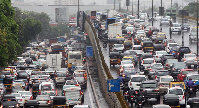 印度真和我们想的那样脏乱差? 别傻了, 他们的大城市出乎你的意料