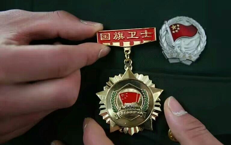武警国旗护卫队将被撤销中国第一哨将改名换姓