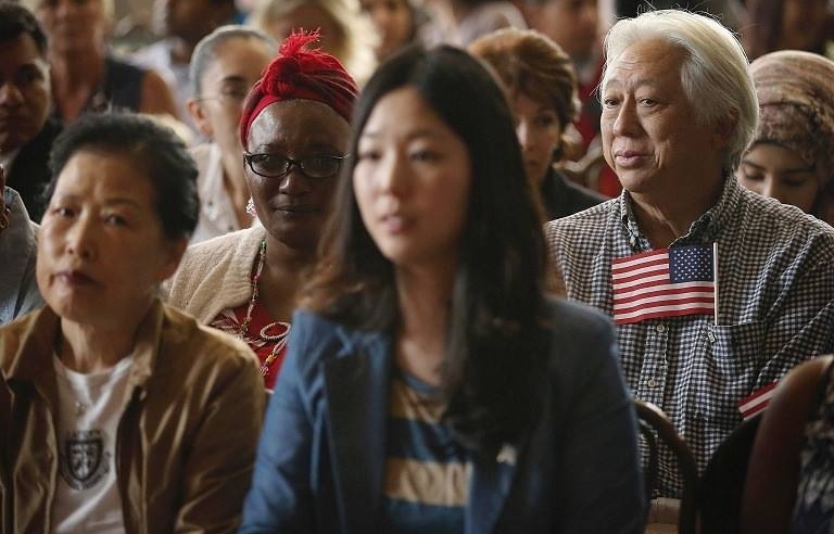 美网民问:是否很多中国人想移民?一位智商160