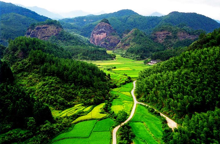 最容易被忽略的福建小城,距离厦门300公里,景色美如