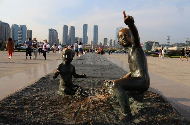 国内唯一有浪漫之都美称的城市,让你不用出国