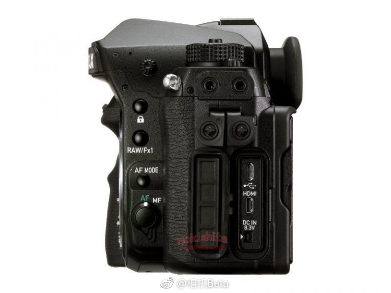 宾得K-1 Mark II完整规格参数以及图像全曝光(整