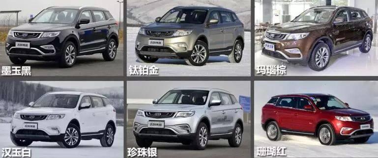 花12万买一台媲美合资品牌的中国SUV！