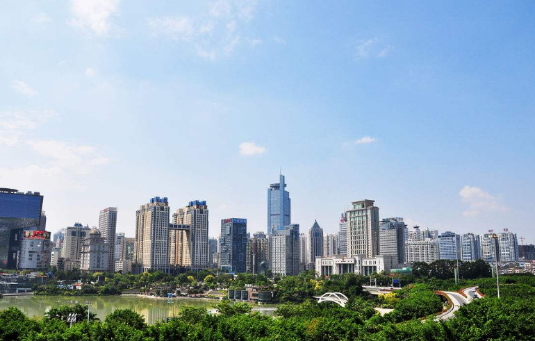 中国南方司机素质最高的3个城市 当地的司机让