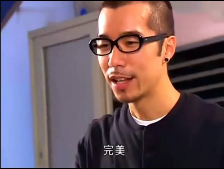 《微笑Pasta》男神张栋梁毁在了这张照片上, 你绝对没有注意到
