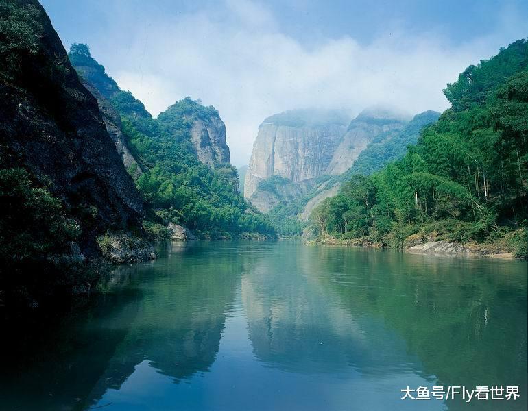 世界最美的空中花园 中华大地山水之精华 一座一生必去的男人山