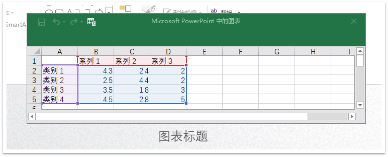 PPT图表图文教程: 完美诠释PPT里面的图表制作攻略