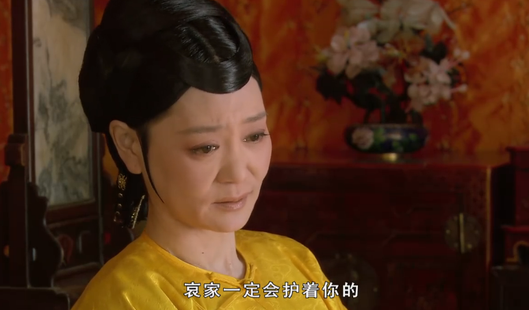 甄嬛传:太后宠沈眉庄,她生子时太后不来看,难道知道她和温实初