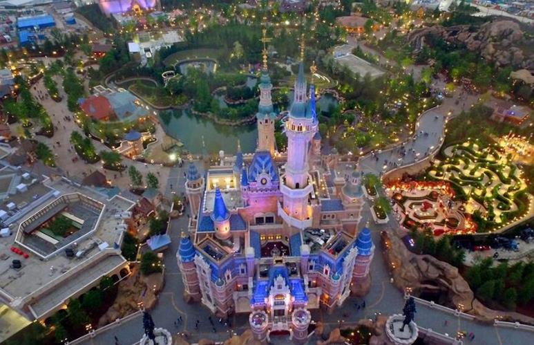 上海哪里最好玩