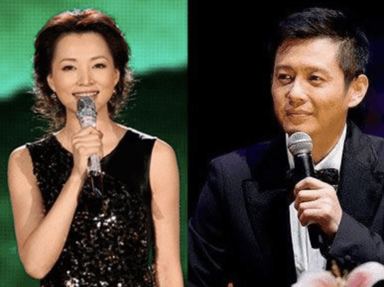 央视一姐爱豪门, 董卿丈夫身份曝光, 网友: 难怪不敢公开