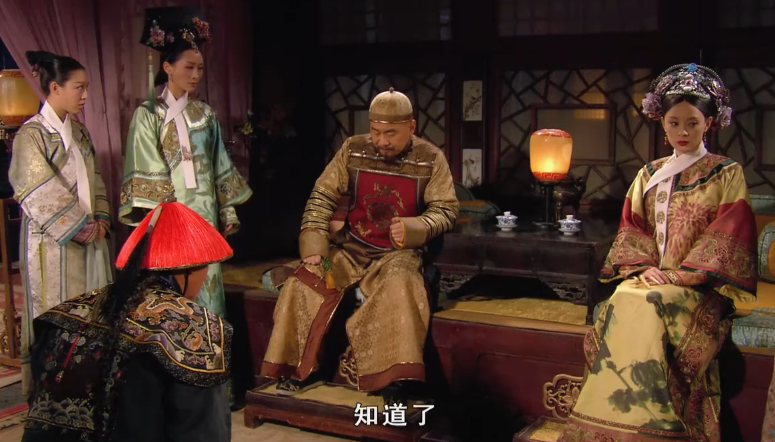 甄嬛传:太后宠沈眉庄,她生子时太后不来看,难道知道她和温实初