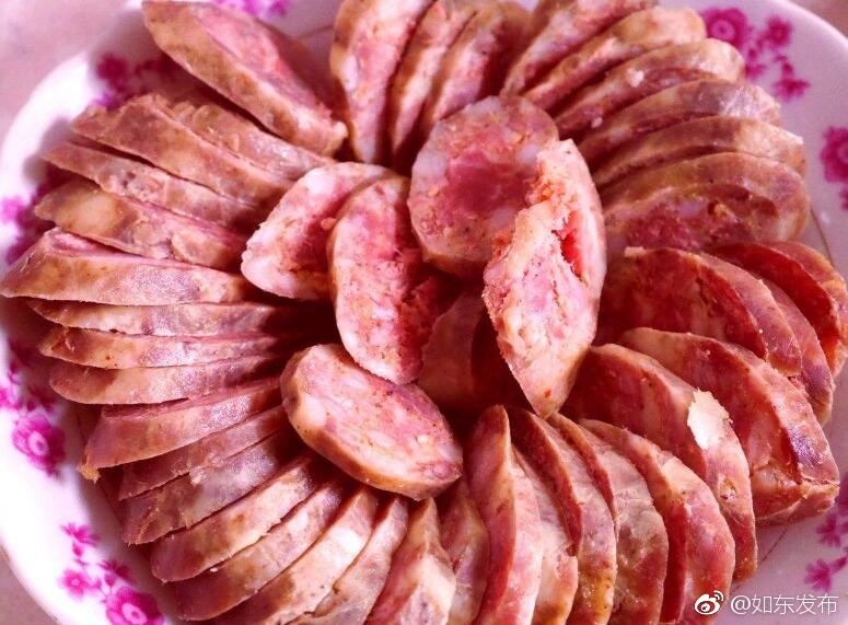 你家今年开始灌香肠,腌咸肉了吗?