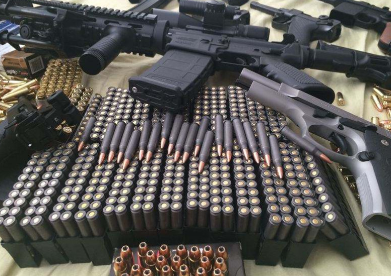 世界上最大的地下弹药库:存储百亿发子弹和十万辆坦克