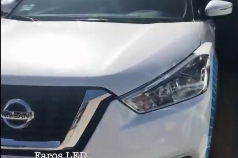 这辆suv的隔音效果出众，2018款劲客到店，做工和动力都可圈可点