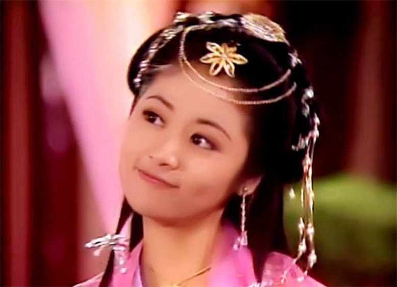 林心如五大绝美古装:武媚娘垫底,紫薇第三,第一美到认