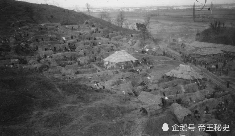 老照片:抗日战争期间沦陷的南京是什么样子,平