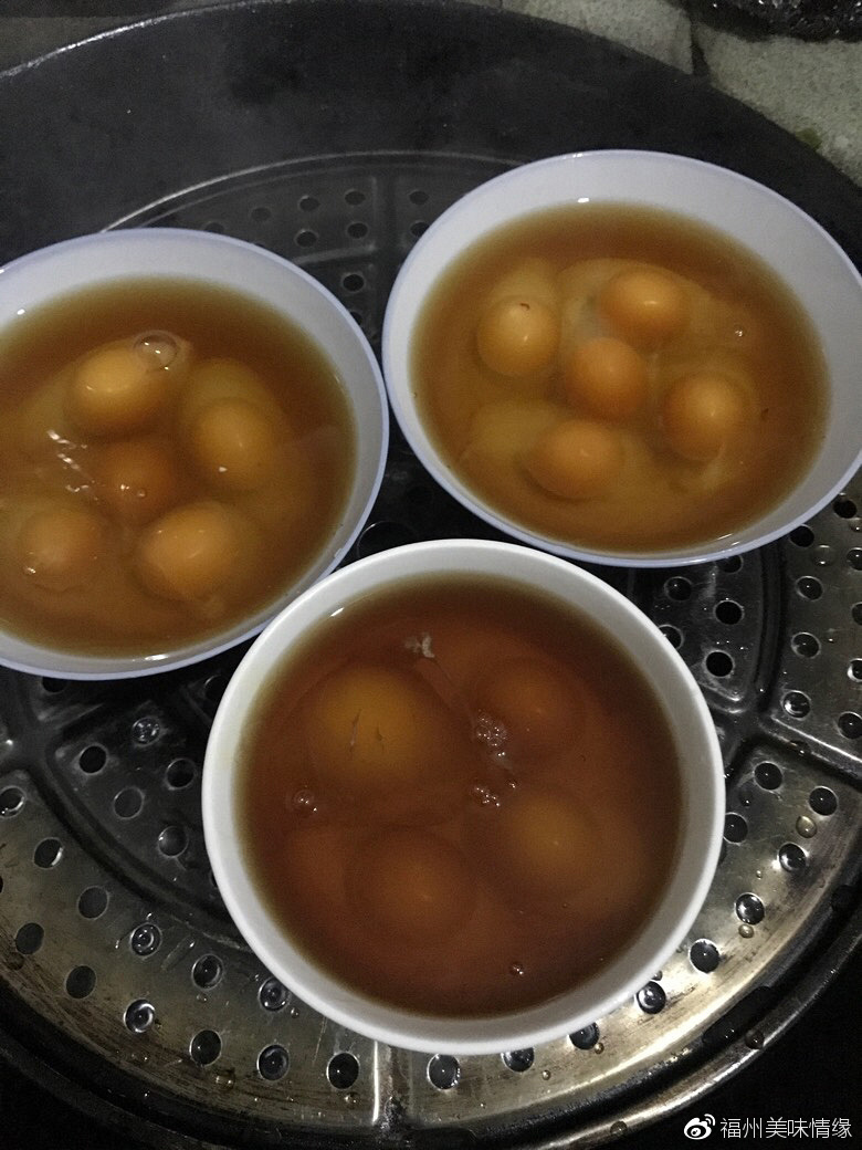 鸡子酒，地地道道的台州特色美食，当地人把它当补肾的药酒来服！
