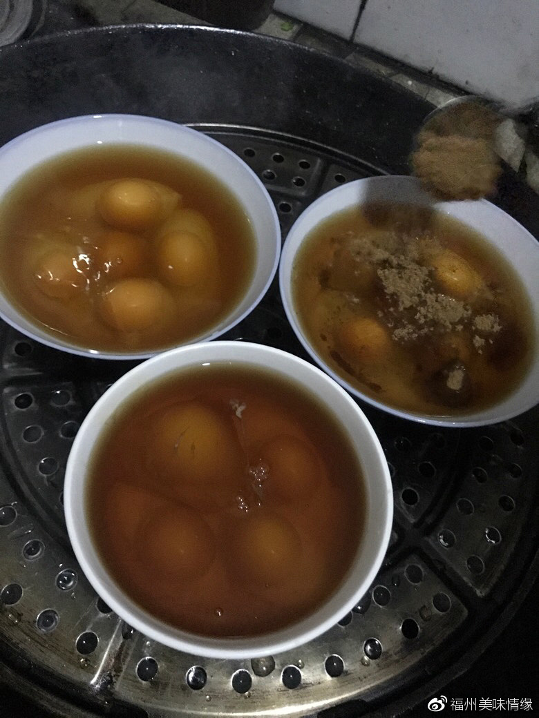 鸡子酒，地地道道的台州特色美食，当地人把它当补肾的药酒来服！