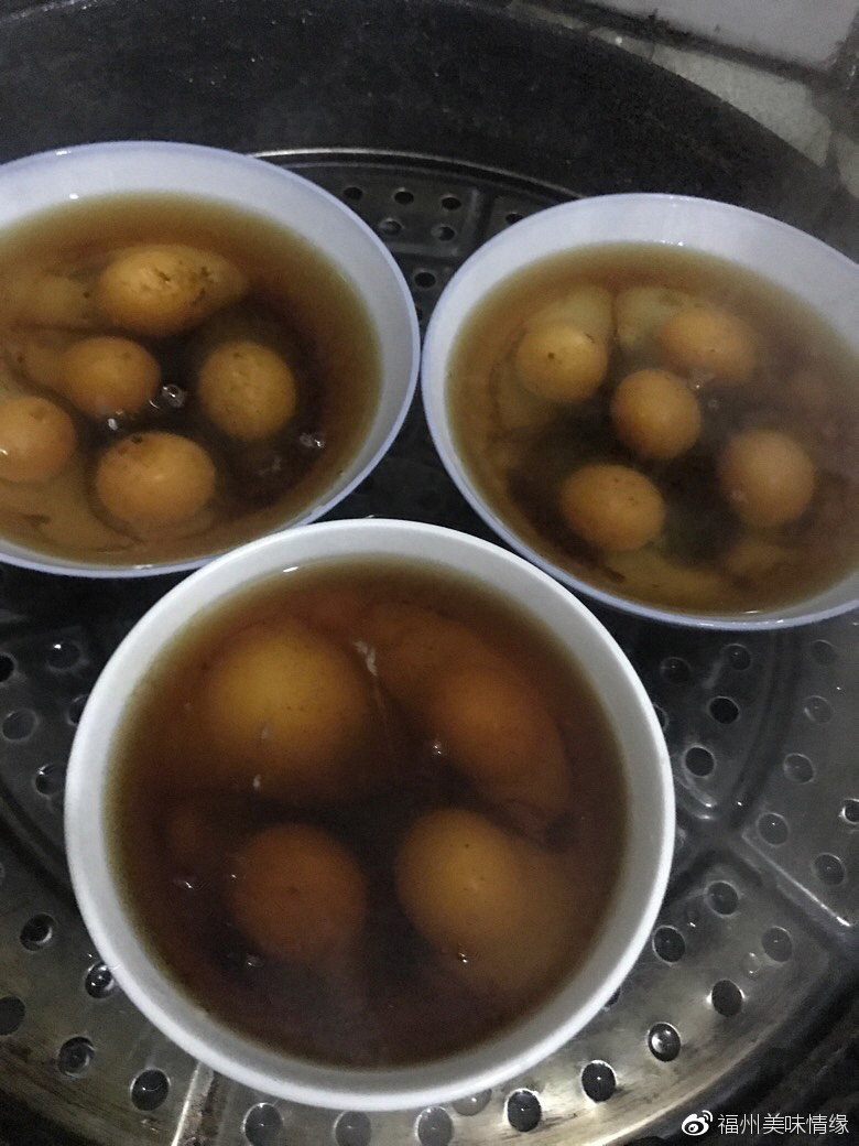 鸡子酒，地地道道的台州特色美食，当地人把它当补肾的药酒来服！