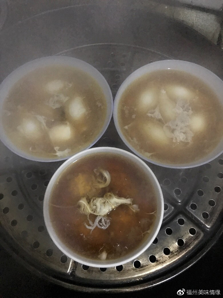 鸡子酒，地地道道的台州特色美食，当地人把它当补肾的药酒来服！