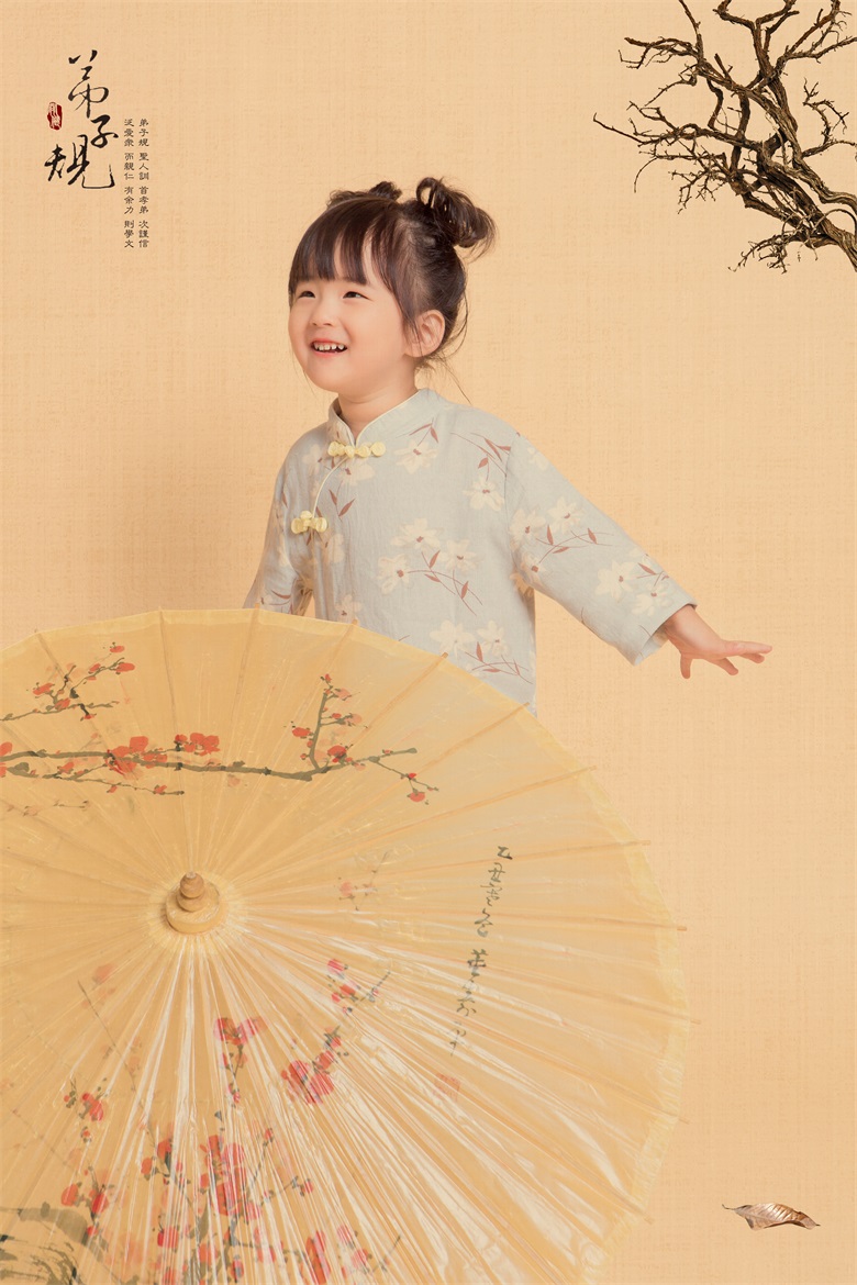 青年路姚家园儿童摄影工笔画拍摄风格八月儿童摄影【亲子系列】