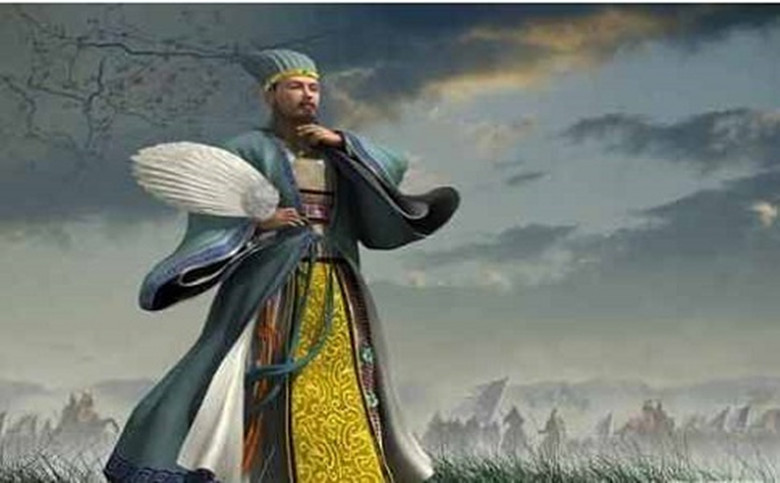 诸葛亮可以说是古代智慧的象征,聪明的人会被称为"赛诸葛".