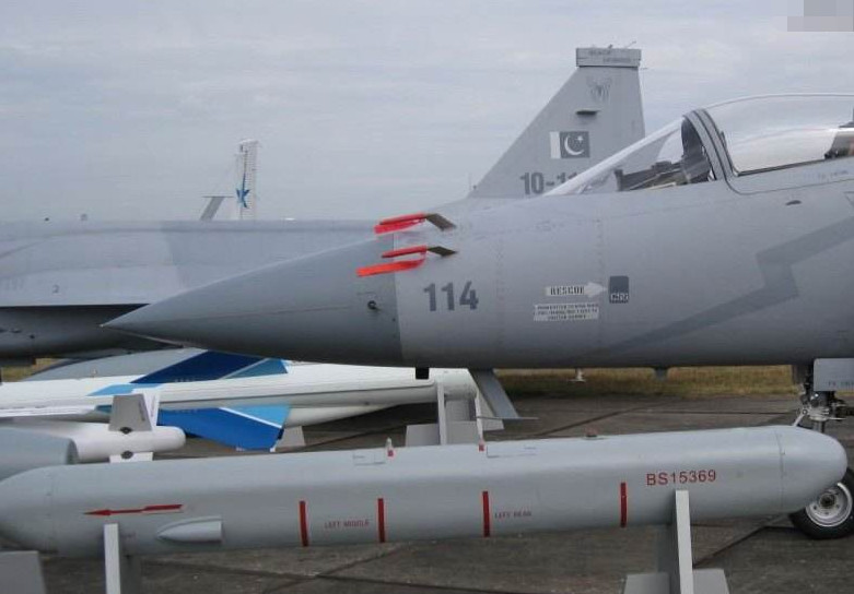 为什么现在战机前面没有空速管了呢?不说你可