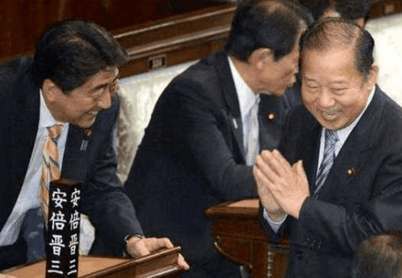 日本无理要求遭中国拒绝, 安倍气急败坏禁止游