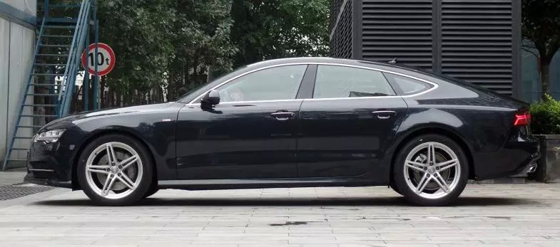 钱不够还喜欢奥迪A7?林肯MKZ或许也能满足你