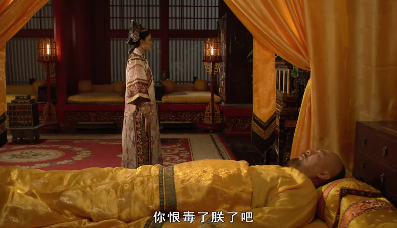 甄嬛传:皇帝驾崩为什么甄嬛一定要喊三次,原来其中暗含此玄机