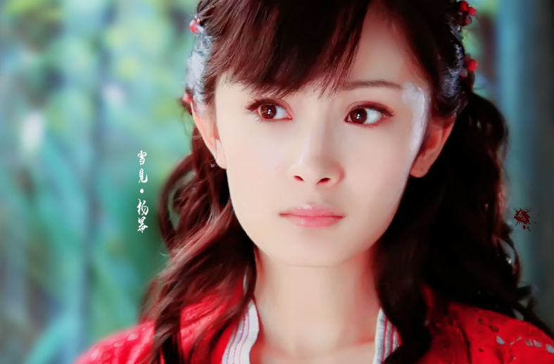 《仙剑三》4大女主换上学士服,刘诗诗赢了杨幂却输给了她!